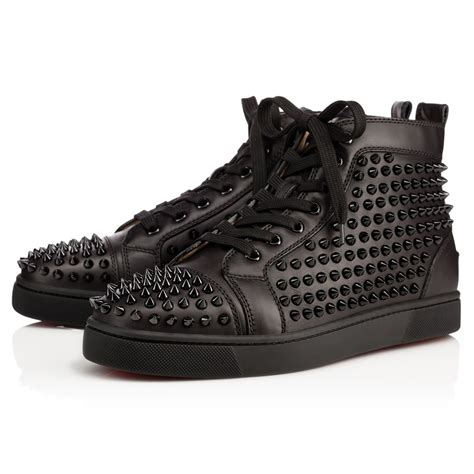 louis vuitton mens spiked shoes|Louis Vuitton men loafer shoes.